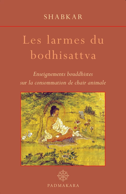 Les Larmes du Bodhisattva - Shabkar Shabkar - Padmakara