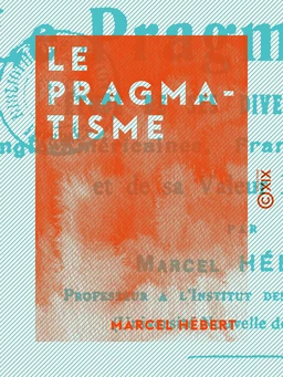 Le Pragmatisme