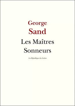 Les Maîtres Sonneurs