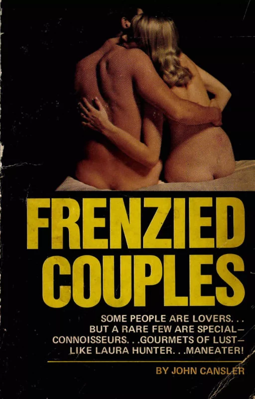 Frenzied Couples - John Cansler - Disruptive Publishing