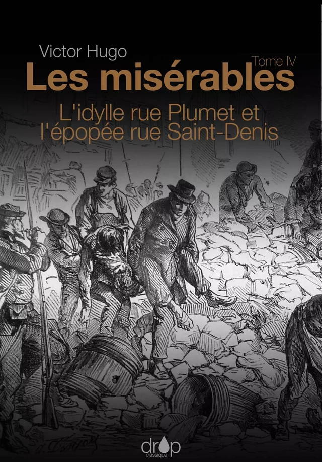 Les Misérables - Victor Hugo - Les éditions Pulsio