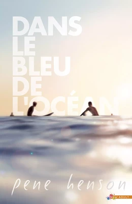 Dans le bleu de l'océan