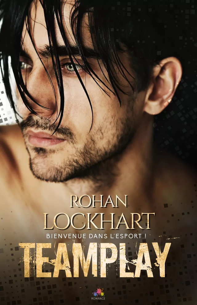 TeamPlay - Rohan Lockhart - MxM Bookmark