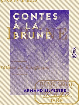 Contes à la brune