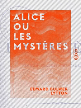 Alice ou les Mystères