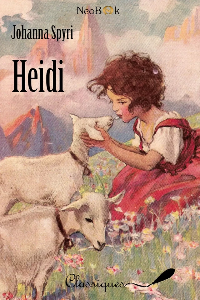 Heidi - Johanna Spyri - NeoBook