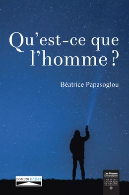 Qu'est-ce que l'homme ?