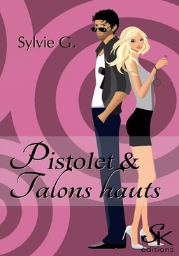 Pistolet et hauts talons