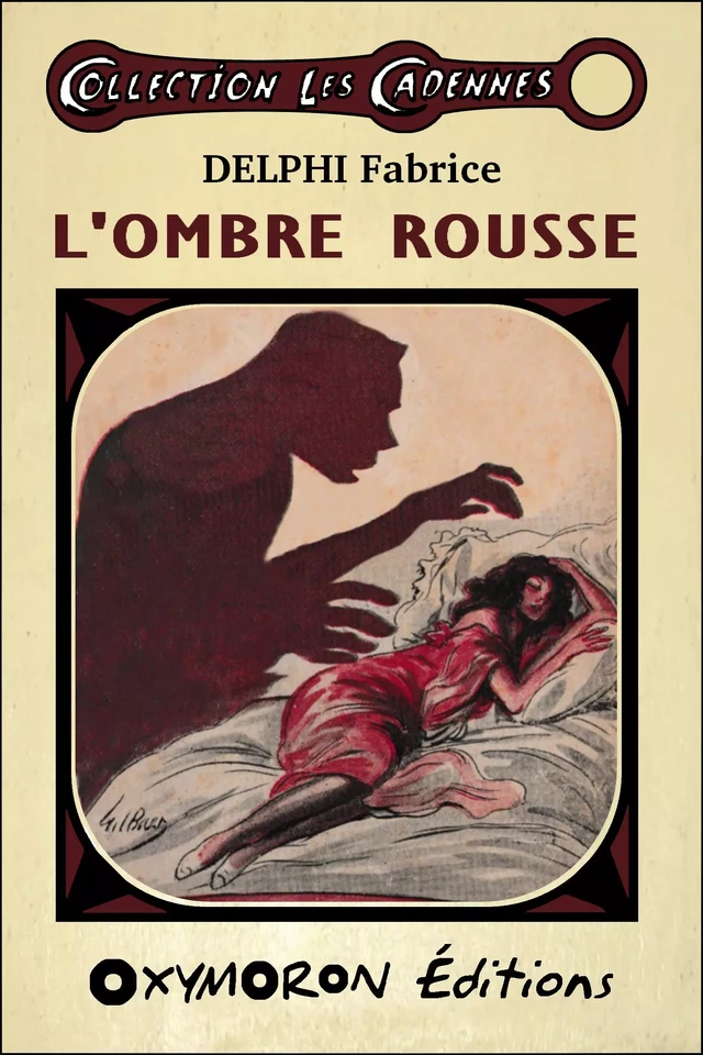 L'Ombre Rousse - Fabrice Delphi - OXYMORON Éditions