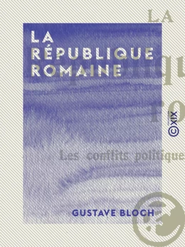 La République romaine