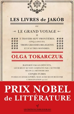 Les Livres de Jakób