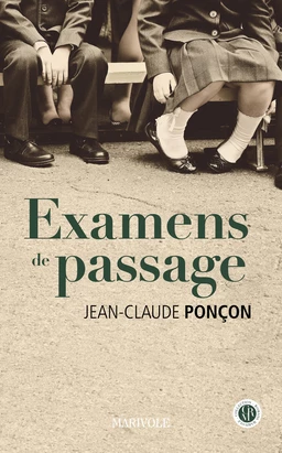 Examens de passage