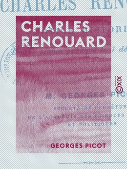 Charles Renouard