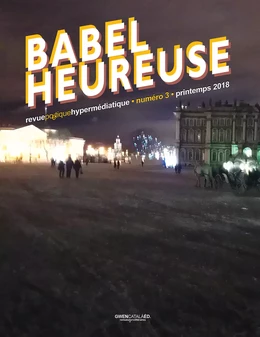 Babel Heureuse numéro 3