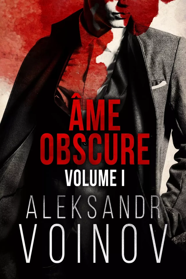 Âme obscure - Aleksandr Voinov - Juno Publishing