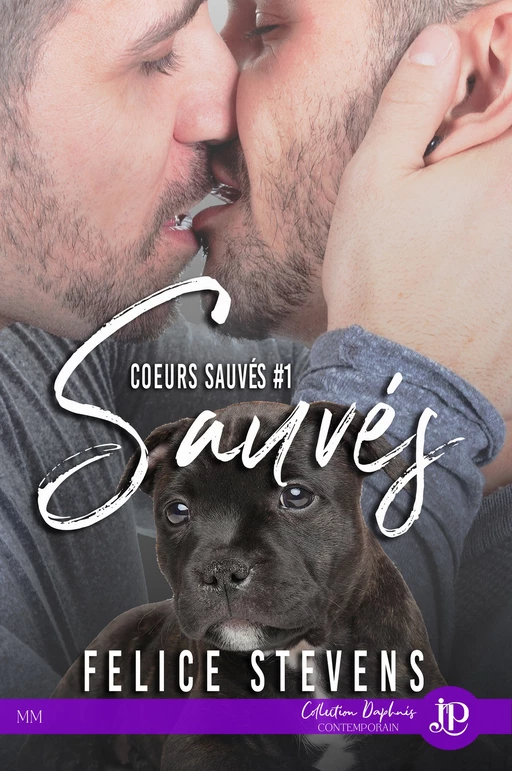 Sauvés - Felice Stevens - Juno Publishing