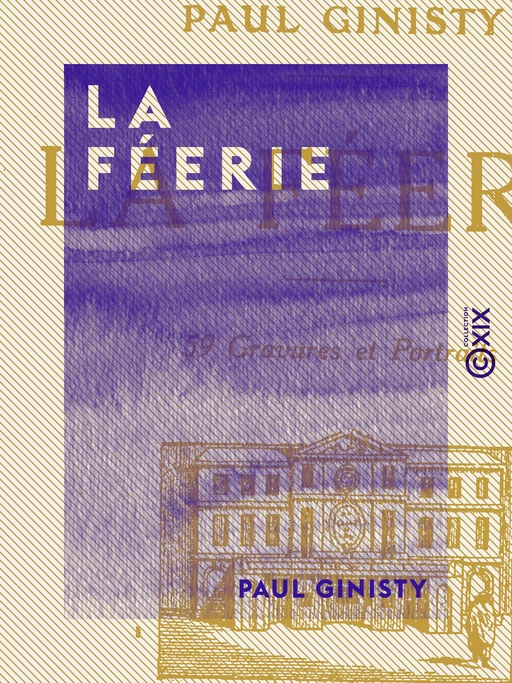 La Féerie - Paul Ginisty - Collection XIX