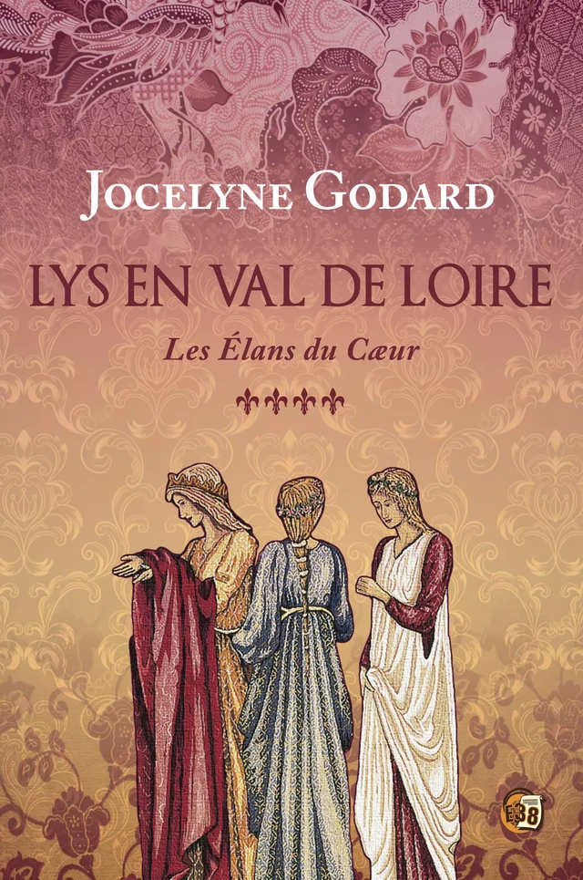 Les élans du cœur - Jocelyne Godard - Les éditions du 38