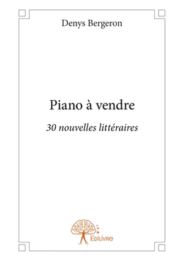 Piano à vendre