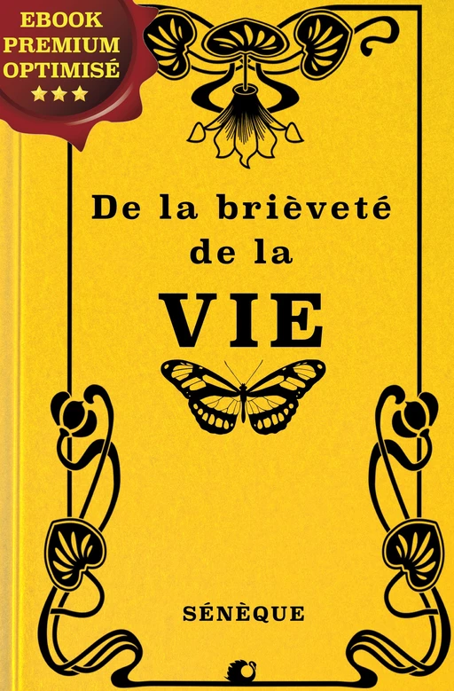 De la brièveté de la vie - Sénèque Sénèque - Alicia Éditions