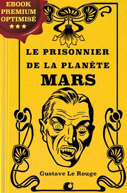 Le prisonnier de la planète Mars