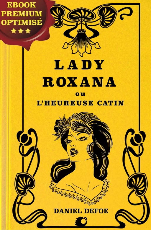 Lady Roxana - Daniel Defoe - Alicia Éditions