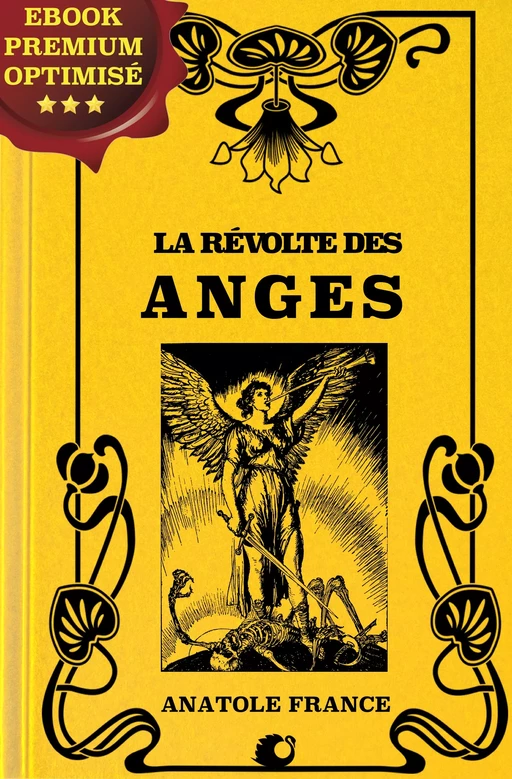 La Révolte des Anges - Anatole France - Alicia Éditions