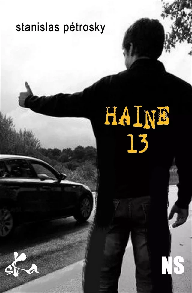 Haine 13 - Stanislas Petrosky - SKA