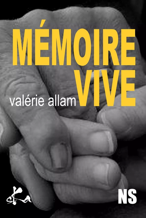 Mémoire vive - Valérie Allam - SKA