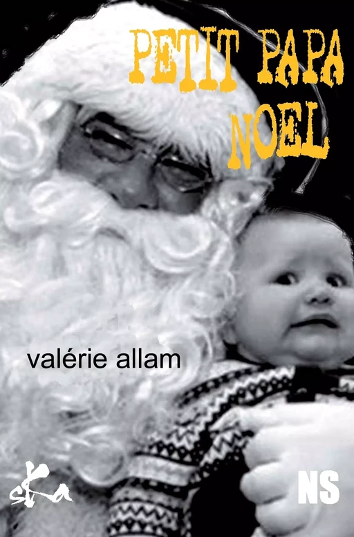 Petit papa Noël - Valérie Allam - SKA