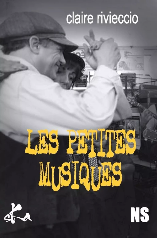 Les petites musiques - Claire Rivieccio - SKA