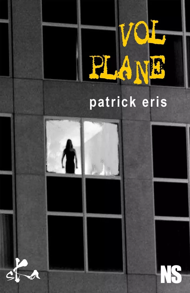 Vol plané - Patrick Eris - SKA