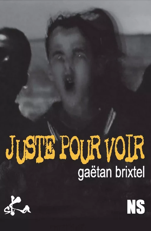 Juste pour voir - Gaëtan Brixtel - SKA