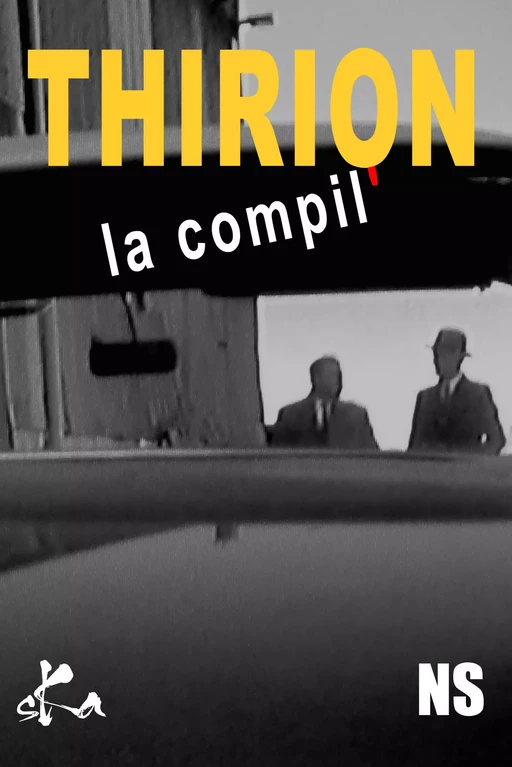 THIRION, la compil' - Jan Thirion - SKA