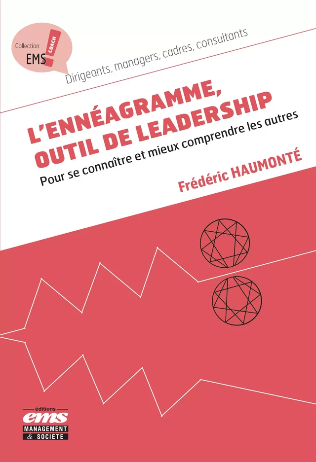 L'Ennéagramme, outil de leadership - Frédéric Haumonté - Éditions EMS