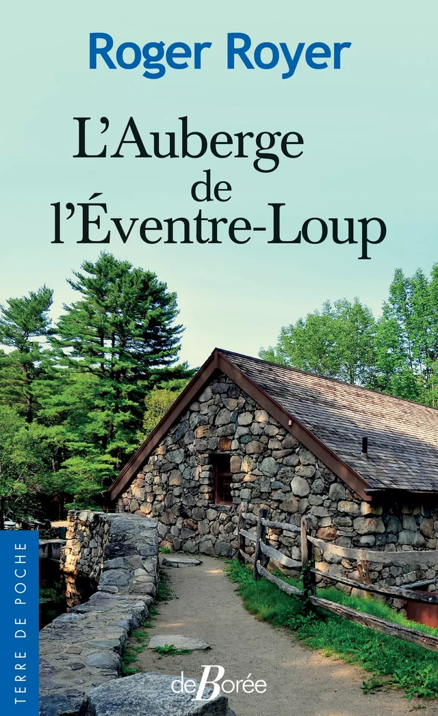 L'Auberge de l'Éventre-loup - Roger Royer - De Borée