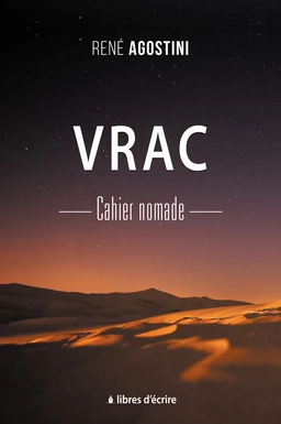 Vrac : Cahier nomade