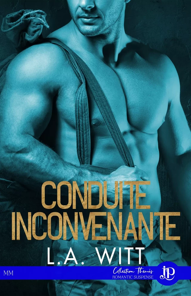 Conduite inconvenante - L.A. Witt - Juno Publishing