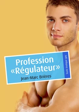 Profession "Régulateur"