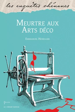 Meurtre aux Arts déco