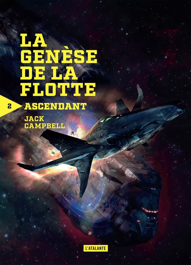 Ascendant - Jack Campbell - L'Atalante