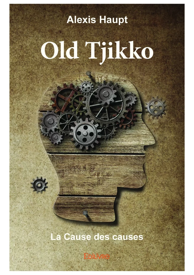 Old Tjikko - Alexis Haupt - Editions Edilivre