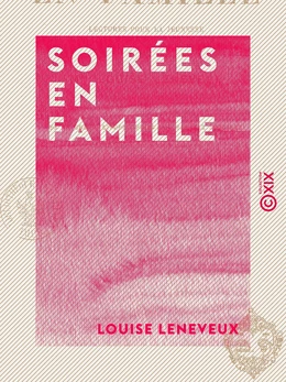 Soirées en famille - Lectures pour la jeunesse