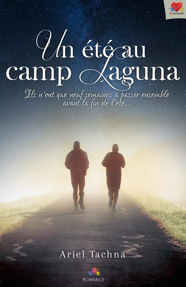 Un été au camp Laguna - Ariel Tachna - MxM Bookmark