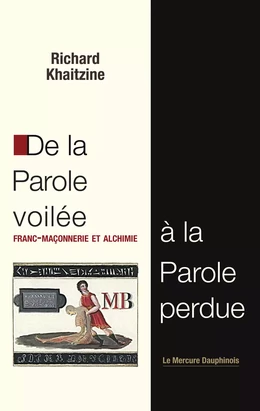 De la Parole voilée à la Parole perdue