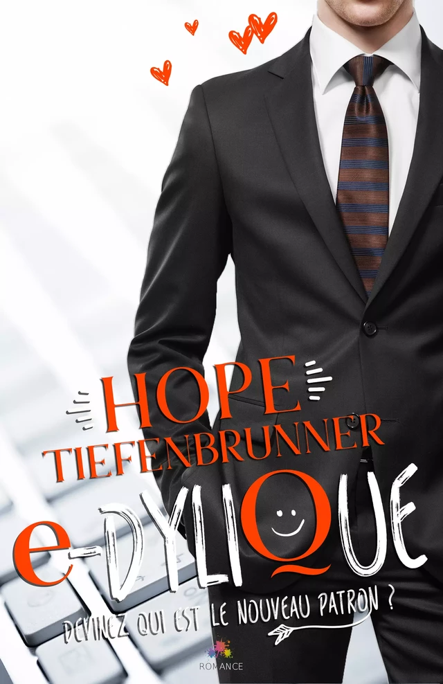 e-Dylique - Hope Tiefenbrunner - MxM Bookmark