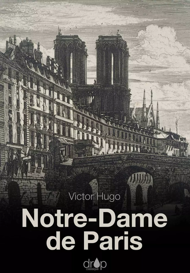 Notre-Dame de Paris - Victor Hugo - Les éditions Pulsio