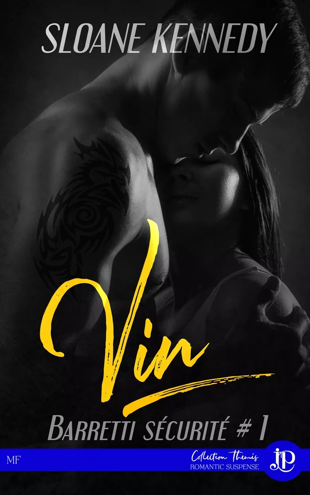 Vin - Sloane Kennedy - Juno Publishing