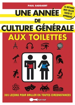 Une année de culture générale aux toilettes