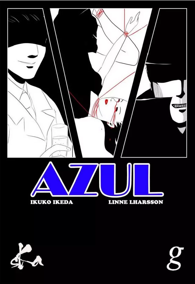 Azul - Linné Lharsson, Ikuko Ikeda - SKA